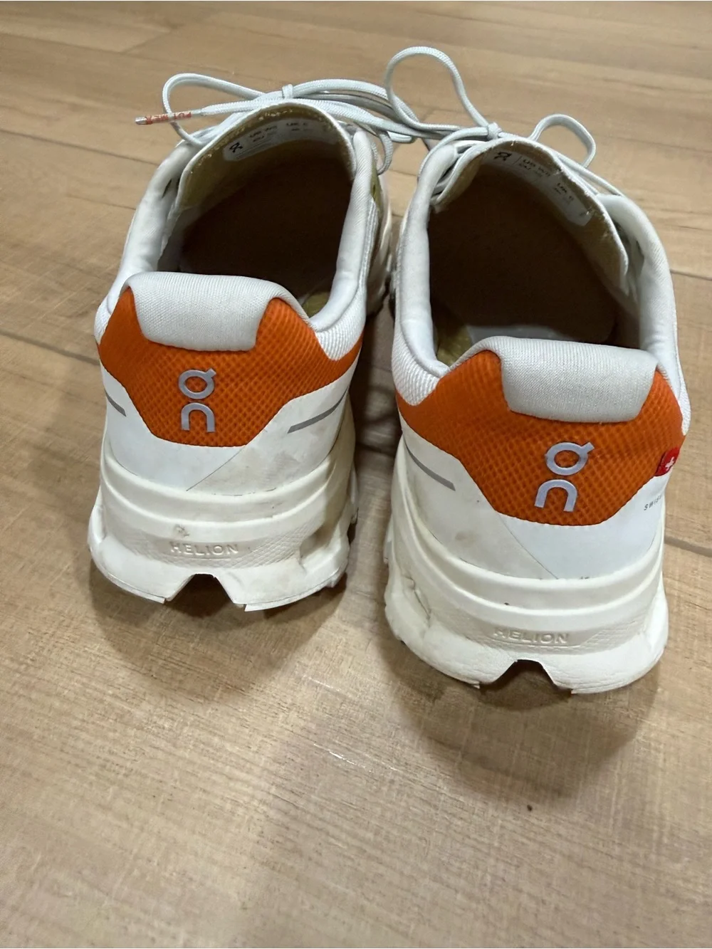Women’s On Cloudvista Trail Running Shoes 8